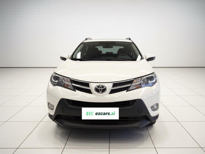 RAV4 2015 2.0L CVT RWD photo 2