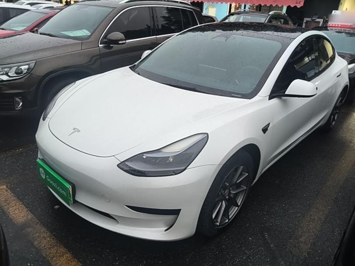 Model 3 2022 RWD