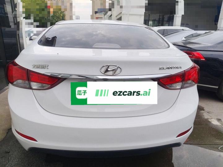 Elantra 2016 1.6L AT Premium photo 5