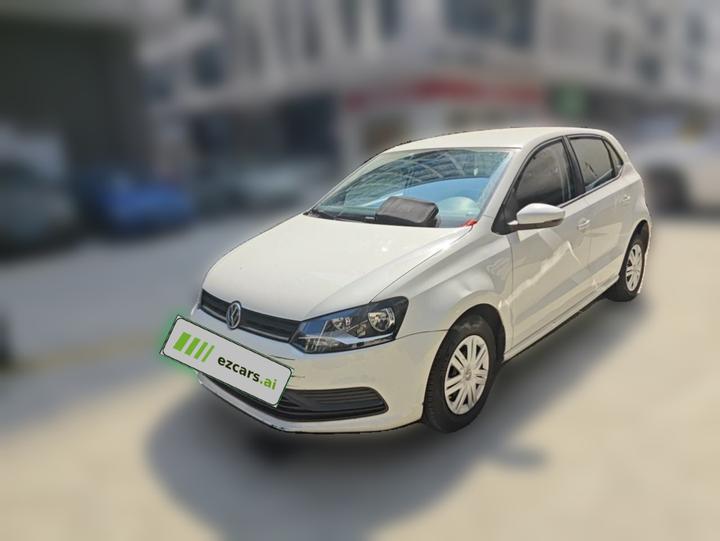 Polo 2016 1.4L AT