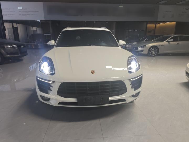 2014 Macan S 3.0T photo 3