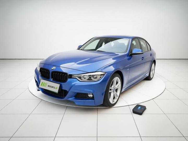 3 Series 2017 320Li M Sport