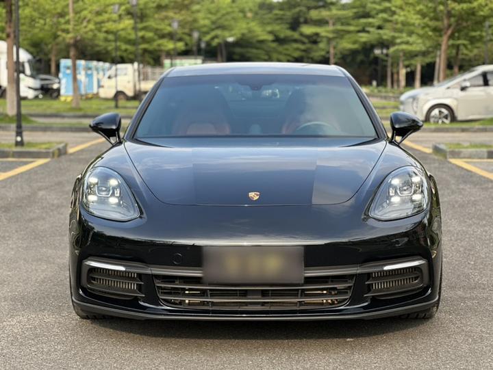 2019 Panamera 2.9T photo 2