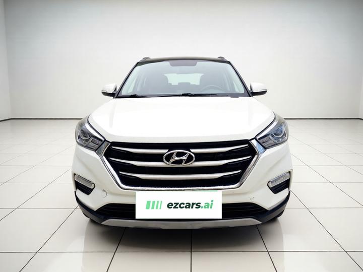 ix25 2017 1.6L AT Smart photo 2