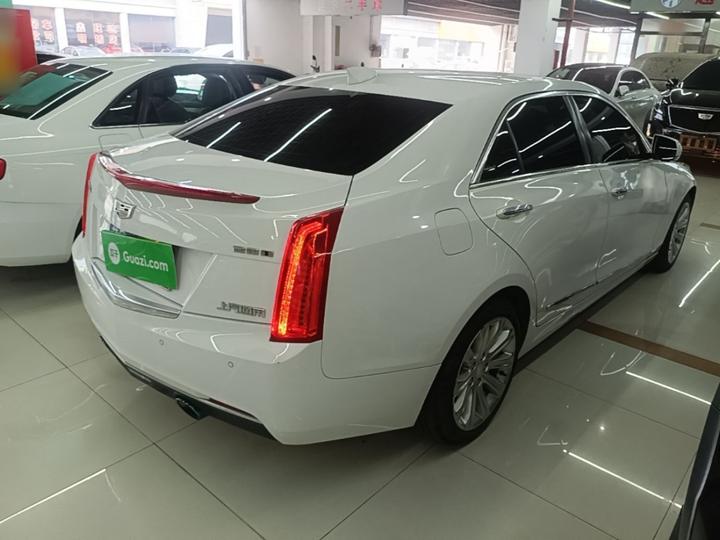 ATS-L 2017 28T Tech photo 4