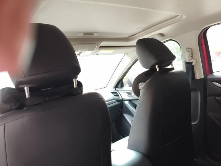 3 Axela 2017 Hatchback 1.5L AT Luxury China V photo 8