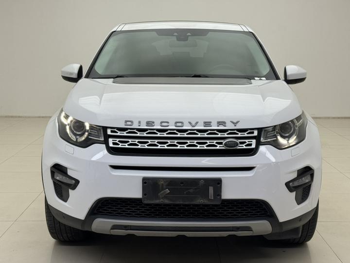 Discovery Sport 2017 2.0T HSE photo 2