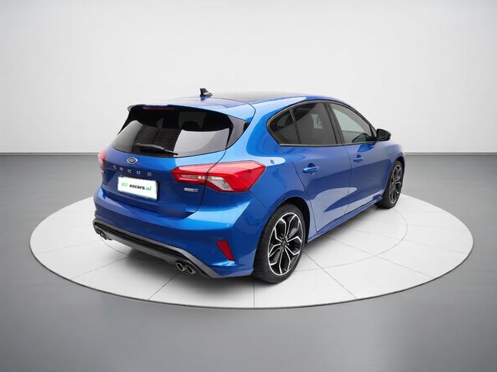 Focus 2021 Hatchback EcoBoost 180 AT ST Line photo 6