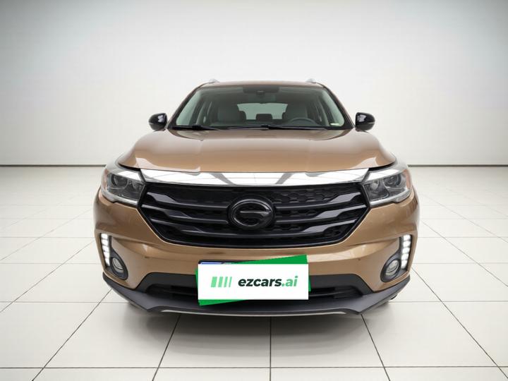 GAC Trumpchi GS4 2015 200T G-DCT Luxury photo 2