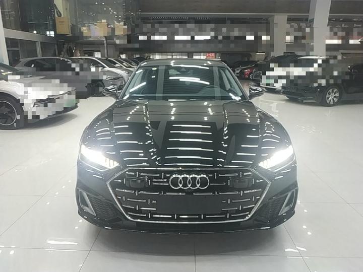 A7L 2025 45 TFSI quattro photo 2