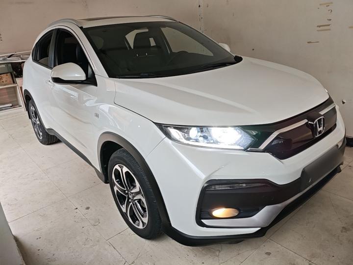 XR-V 2021 1.5L CVT Comfort photo 3