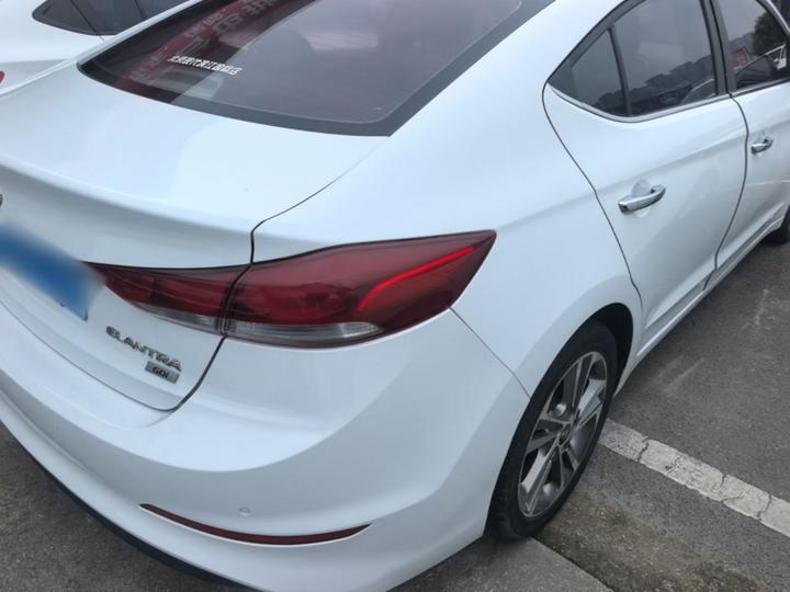 Elantra 2016 1.6L AT Smart Elite photo 6