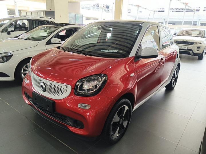 forfour 2018 1.0L 52