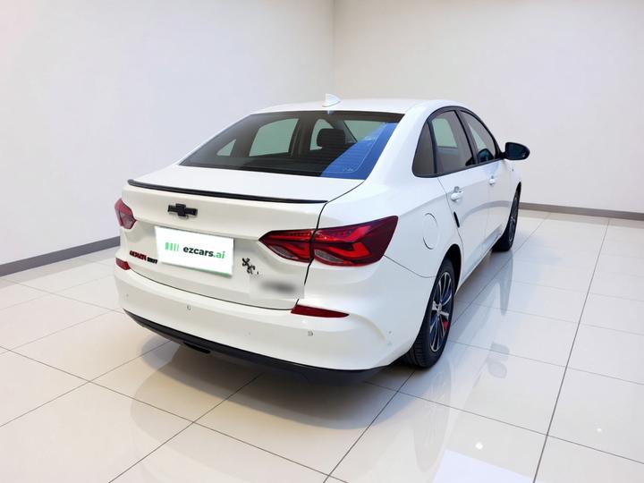 Cruze 2019 Redline 320T DCT China VI photo 6