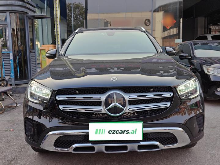 GLC 2022 Facelift GLC 260 L 4MATIC Dynamic photo 2