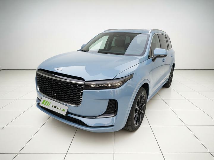 Li Auto ONE 2021 EREV 6-Seater
