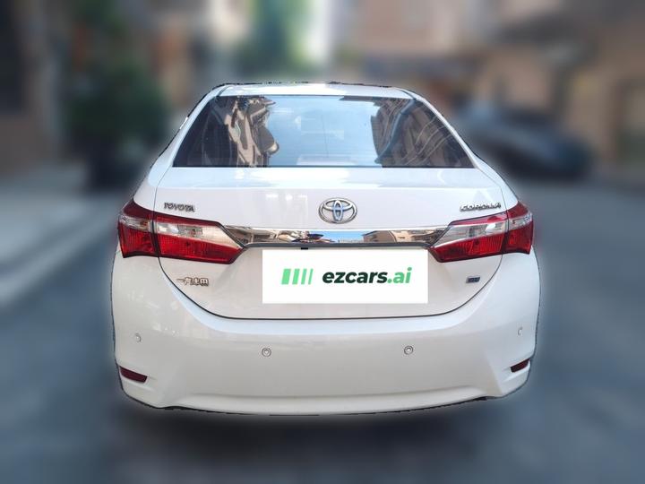 Corolla 2014 1.6L CVT GL photo 5