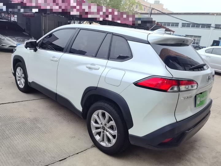 Frontlander 2022 2.0L CVT Elite photo 4