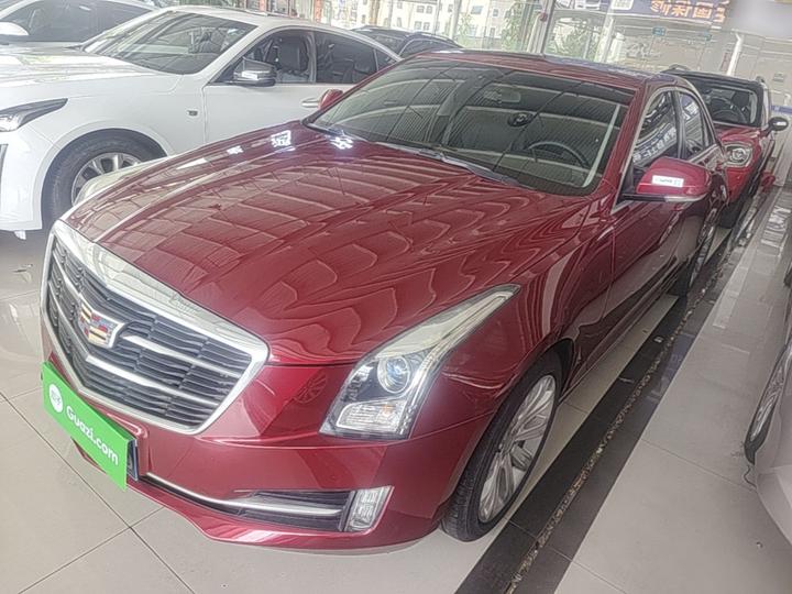 ATS-L 2017 28T Tech