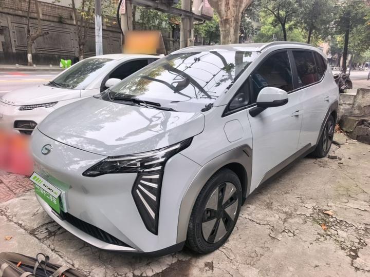 AION Y 2023 Plus 510