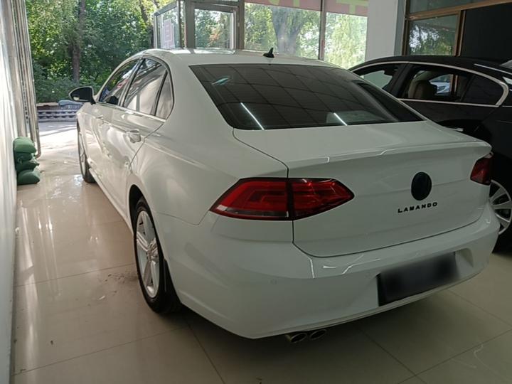 Lamando 2018 280TSI DSG Comfort photo 4