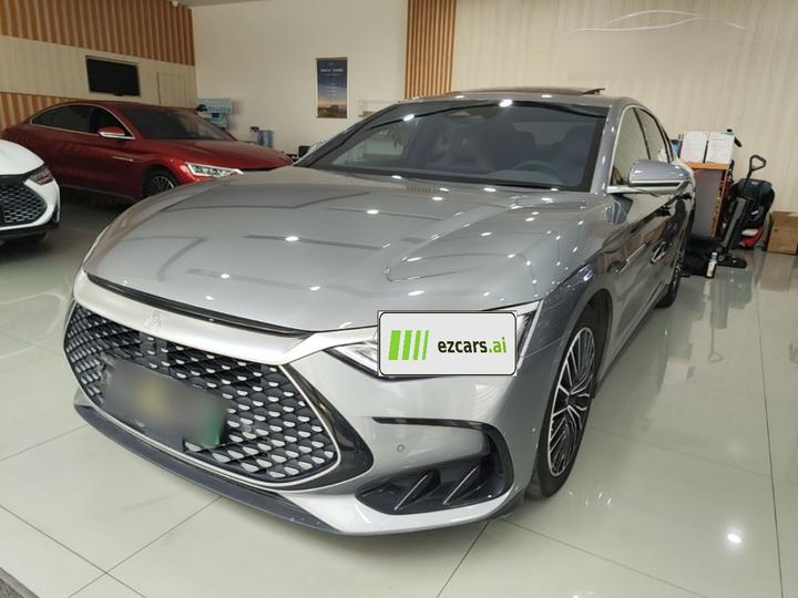 Han 2022 DM-i 121KM Exclusive