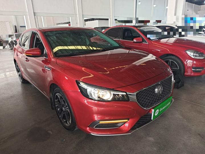 MG6 2017 20T AT Luxury Connected China V photo 3
