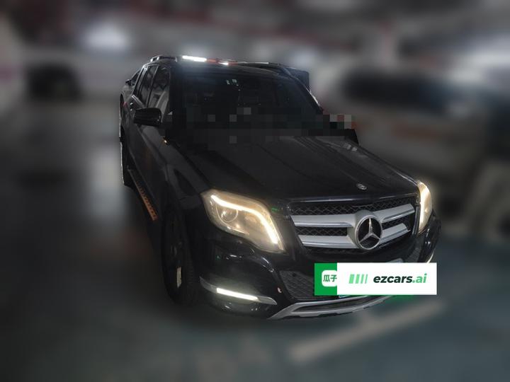 GLK-Class 2013 GLK 300 4MATIC Luxury photo 3