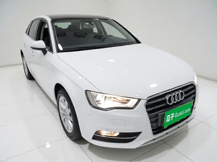 A3 2016 Sportback 35 TFSI photo 3