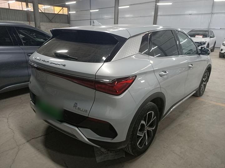 Yuan PLUS 2023 Champion 430KM Leading photo 6