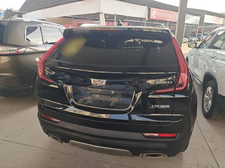 XT4 2018 28T RWD Tech photo 4