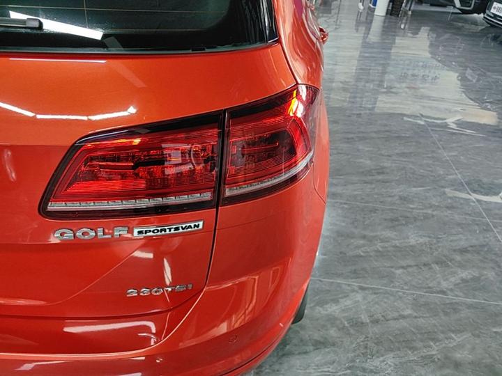 Golf 2018 230TSI AT Progressive photo 7