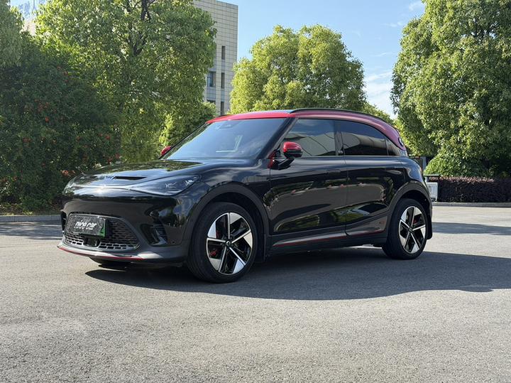 Smart #1 2022 BRABUS Performance