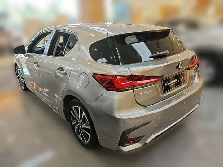 CT 2017 CT200h Comfort China VI photo 4