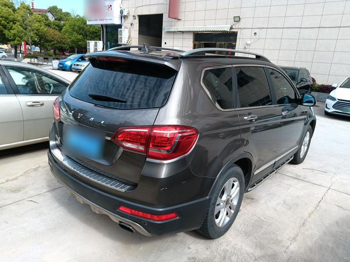 H6 2015 Facelift Sport 1.5T MT RWD Elite photo 4