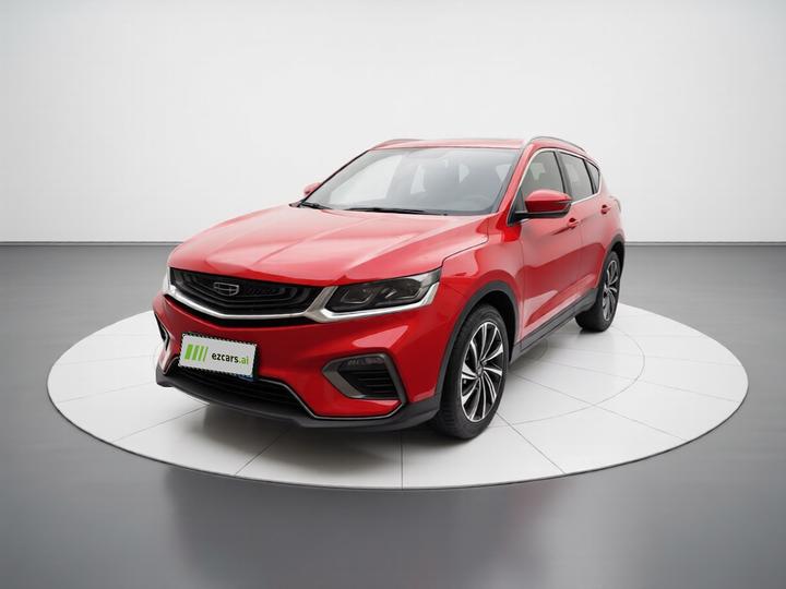 Binyue 2019 260T DCT China VI
