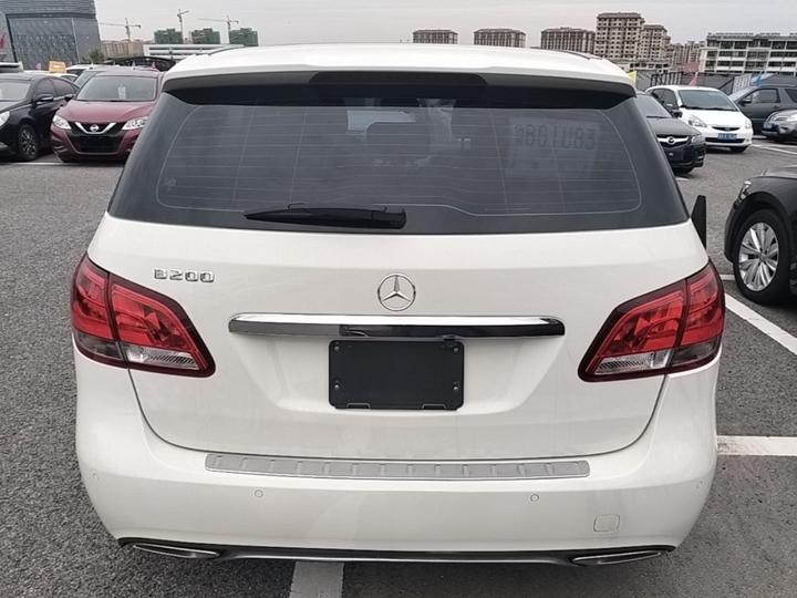 B-Class 2015 B 200 Dynamic photo 5
