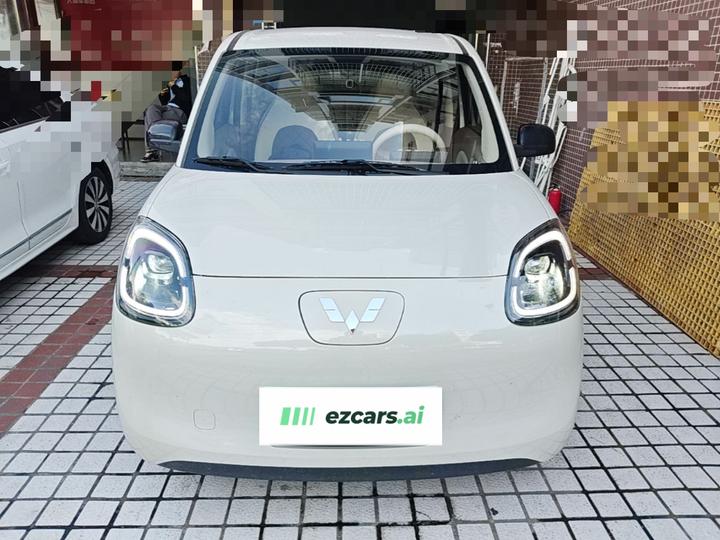 Hongguang MINIEV 2025 4th Gen 4-Door photo 2