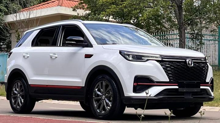 CS55PLUS 2021 1.5T DCT Luxury photo 2