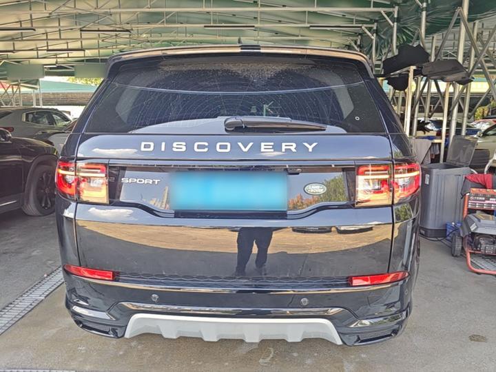 Discovery Sport 2024 Performance Tech photo 5