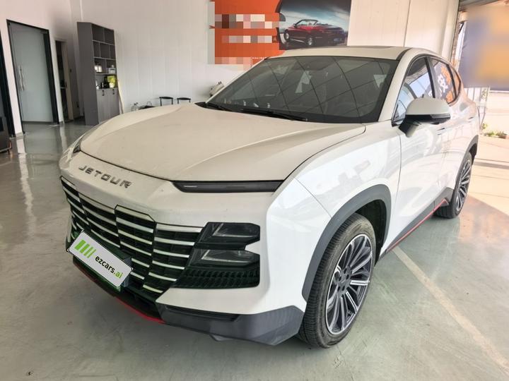 Dasheng 2022 1.6T DCTSPORT
