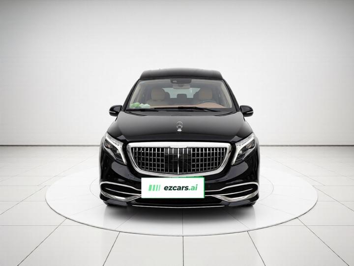 V-Class 2022 V 260 L Long Wheelbase Premium photo 2