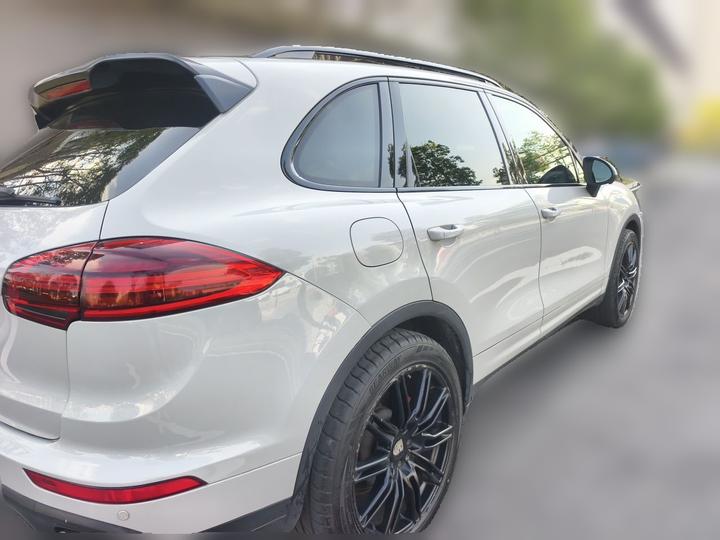 Cayenne Parallel Import 2014 3.6T AT photo 6