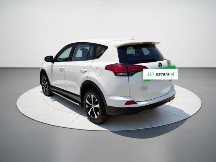 RAV4 2016 2.0L CVT RWD China V photo 4