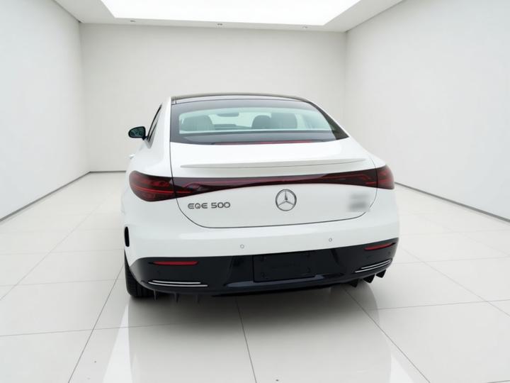 EQE 2025 500 4MATIC Luxury photo 5