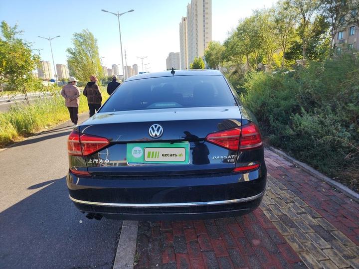 Passat 2017 280TSI DSG photo 3