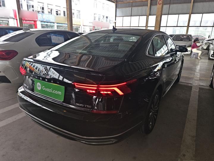 Passat 2020 380TSI Premium China VI photo 6