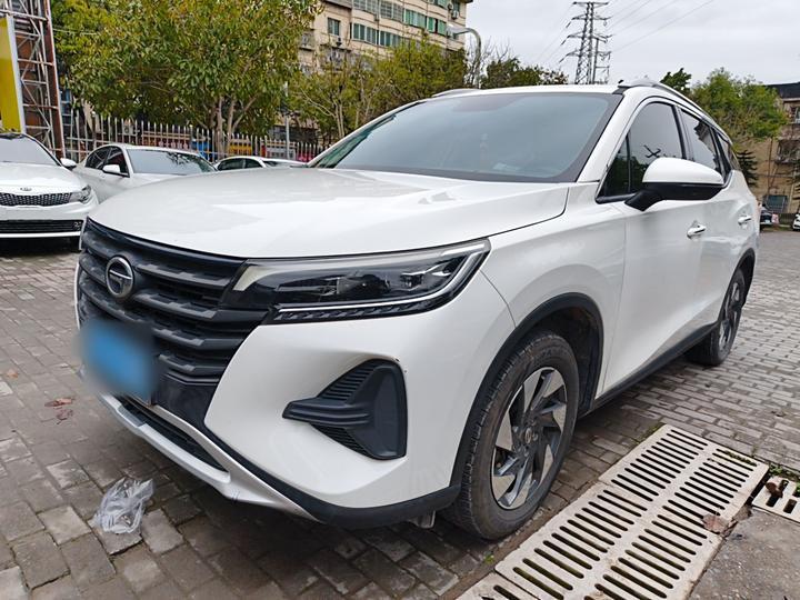 GAC Trumpchi GS4 2020 270T AT Elite Tech