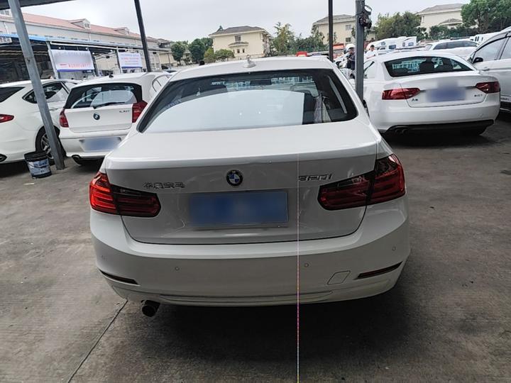 3 Series 2015 316i Progressive photo 5