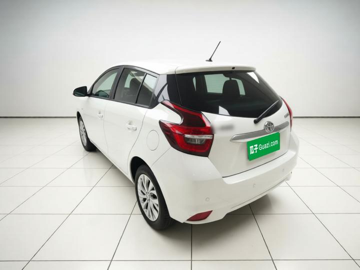 Vios FS 2021 1.5L CVT photo 4